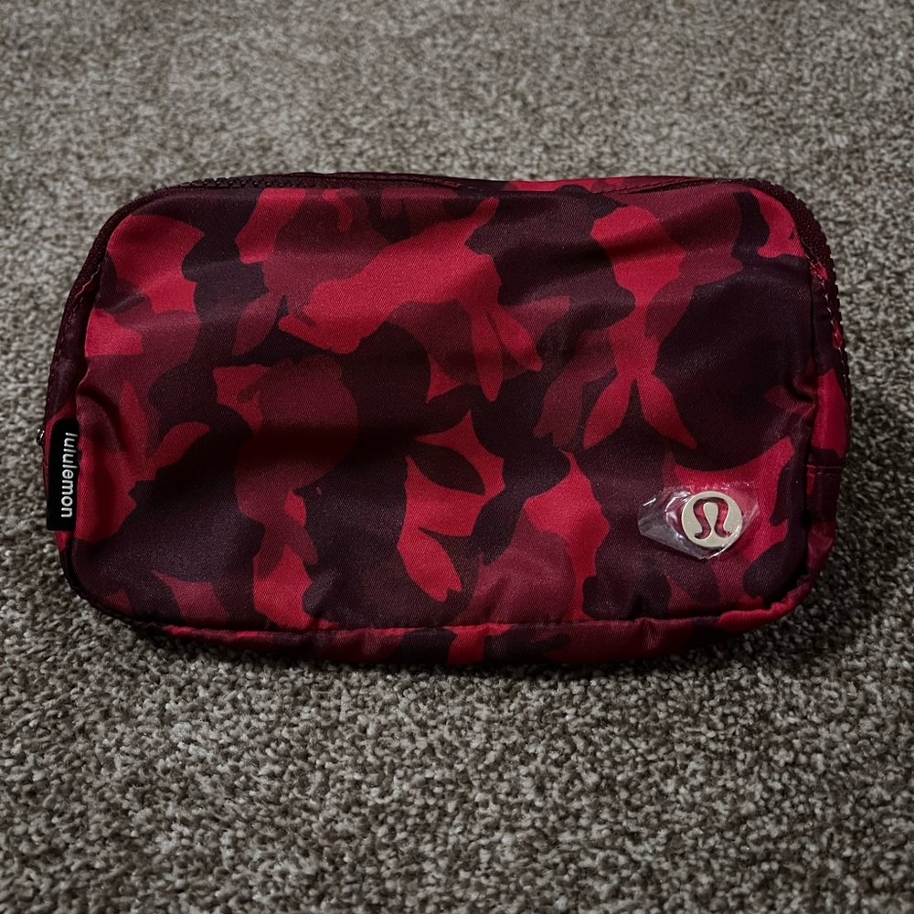 Lunar New Year Everywhere Belt Bag